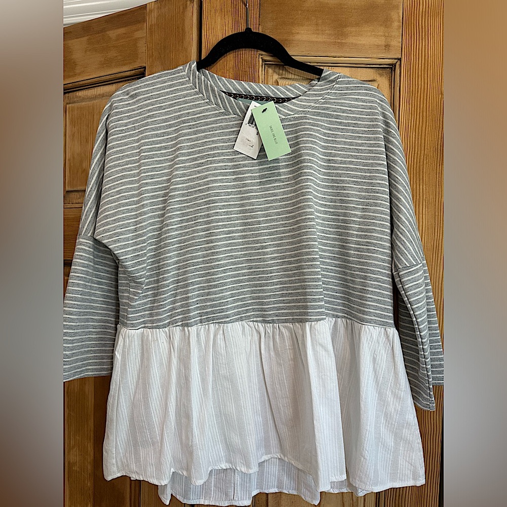 Flowy top NWT